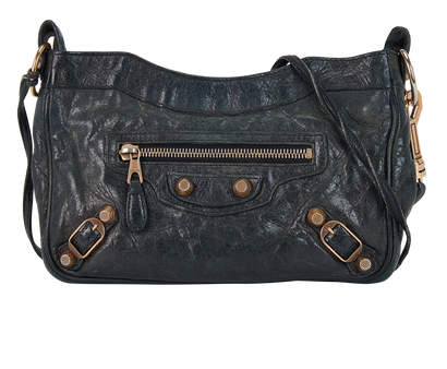 Motocross Hip Crossbody Bag, front view